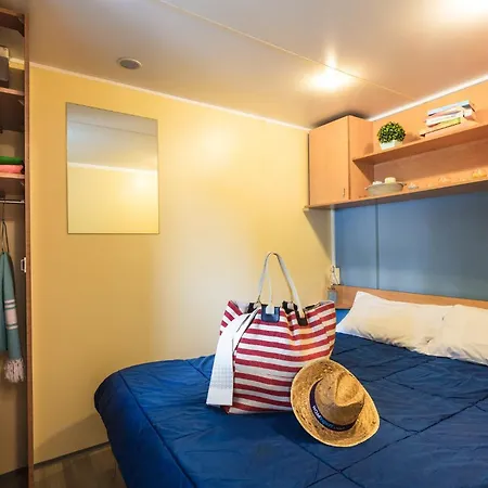 Camping La Palmeraie Torreilles Exterior photo