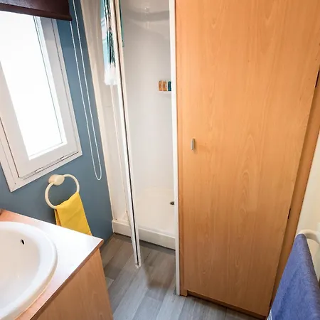 Camping La Palmeraie Torreilles Exterior photo