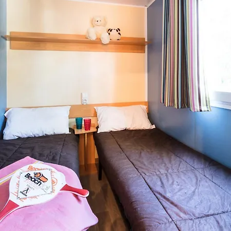 Camping La Palmeraie Torreilles Exterior photo