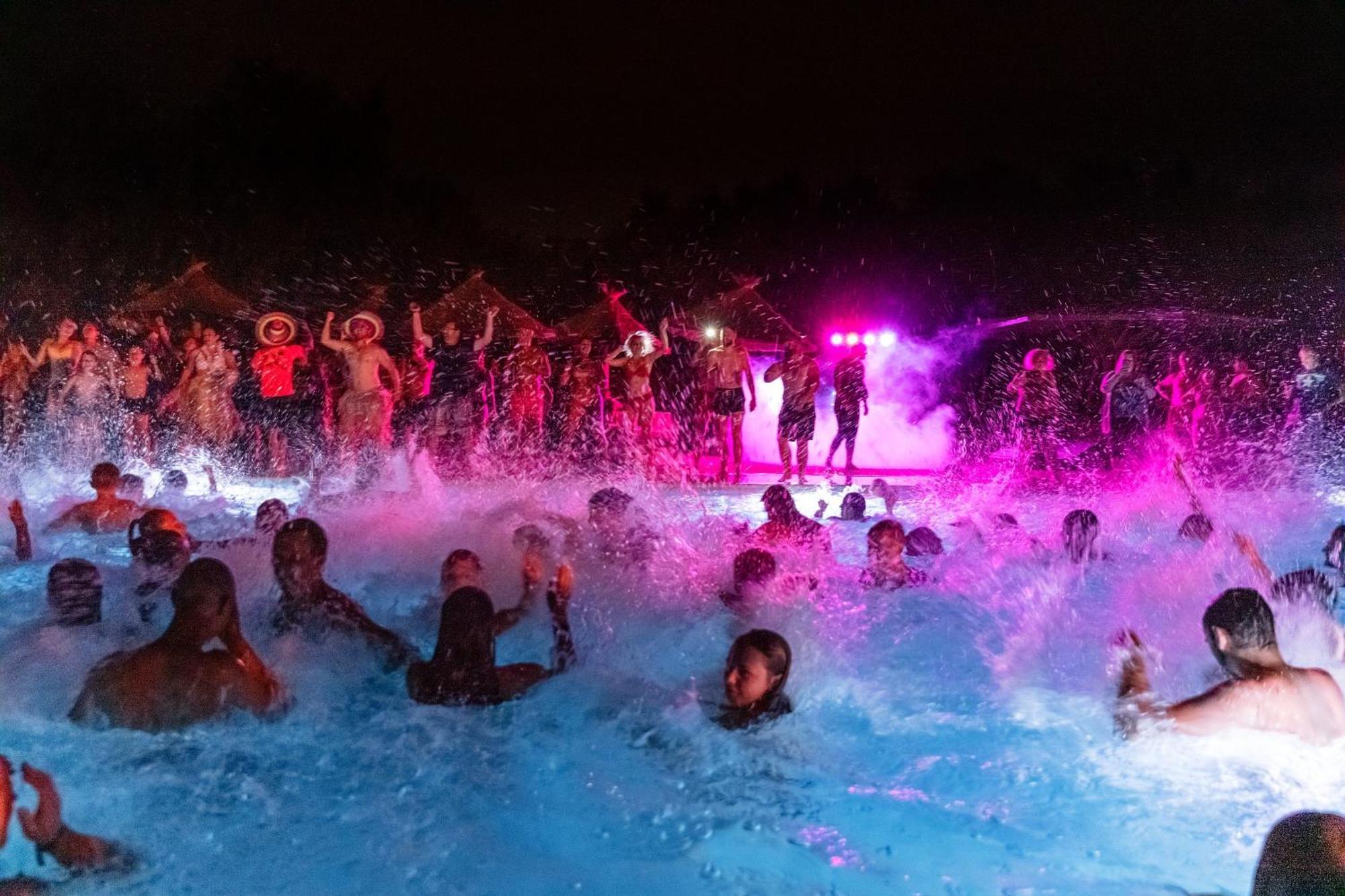 La Palmeraie Camping Torreilles