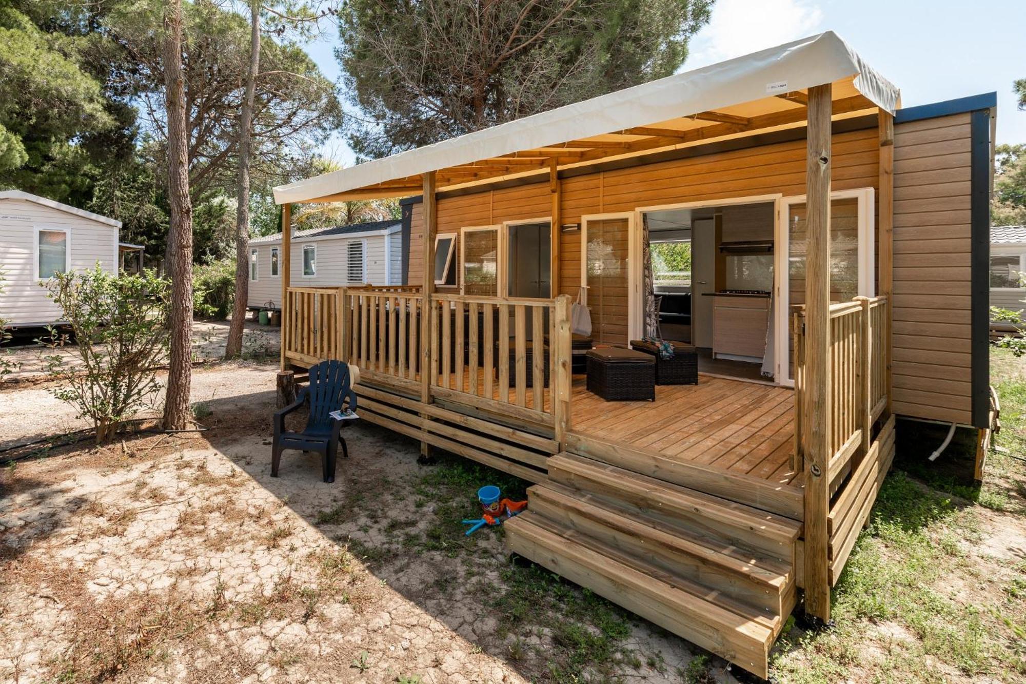 La Palmeraie Camping