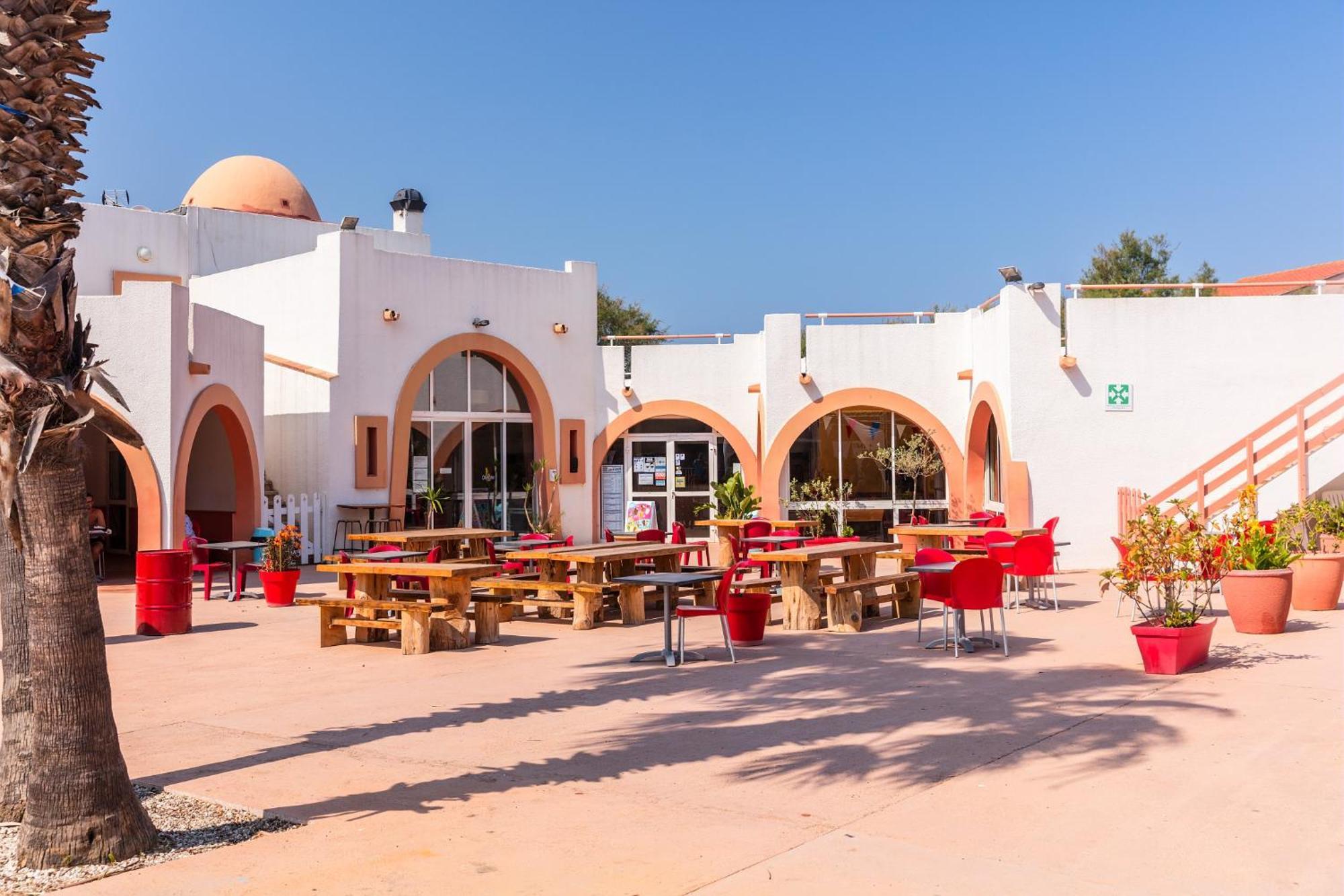 La Palmeraie Camping Torreilles