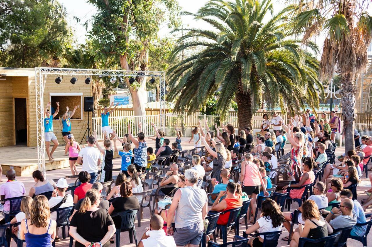 La Palmeraie Camping 4*