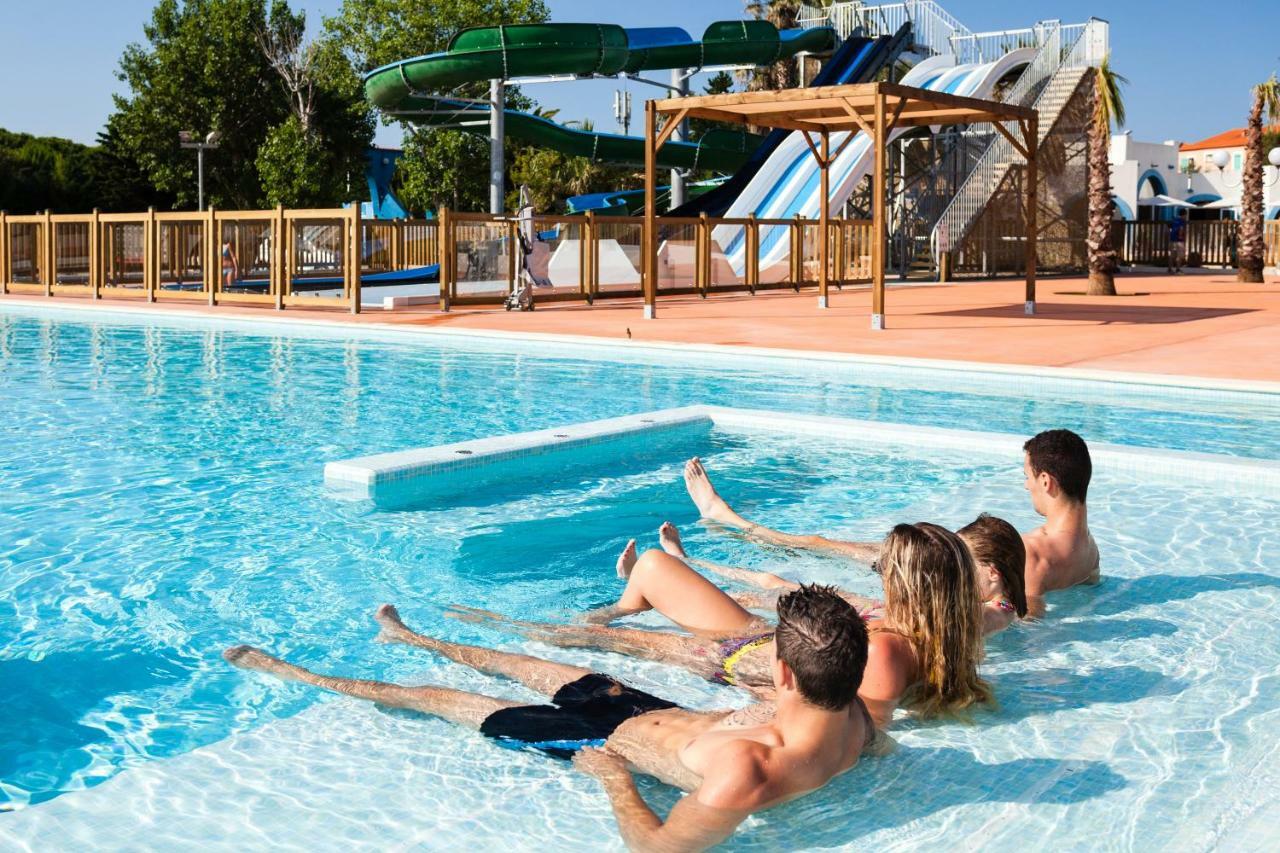 La Palmeraie 4* Torreilles