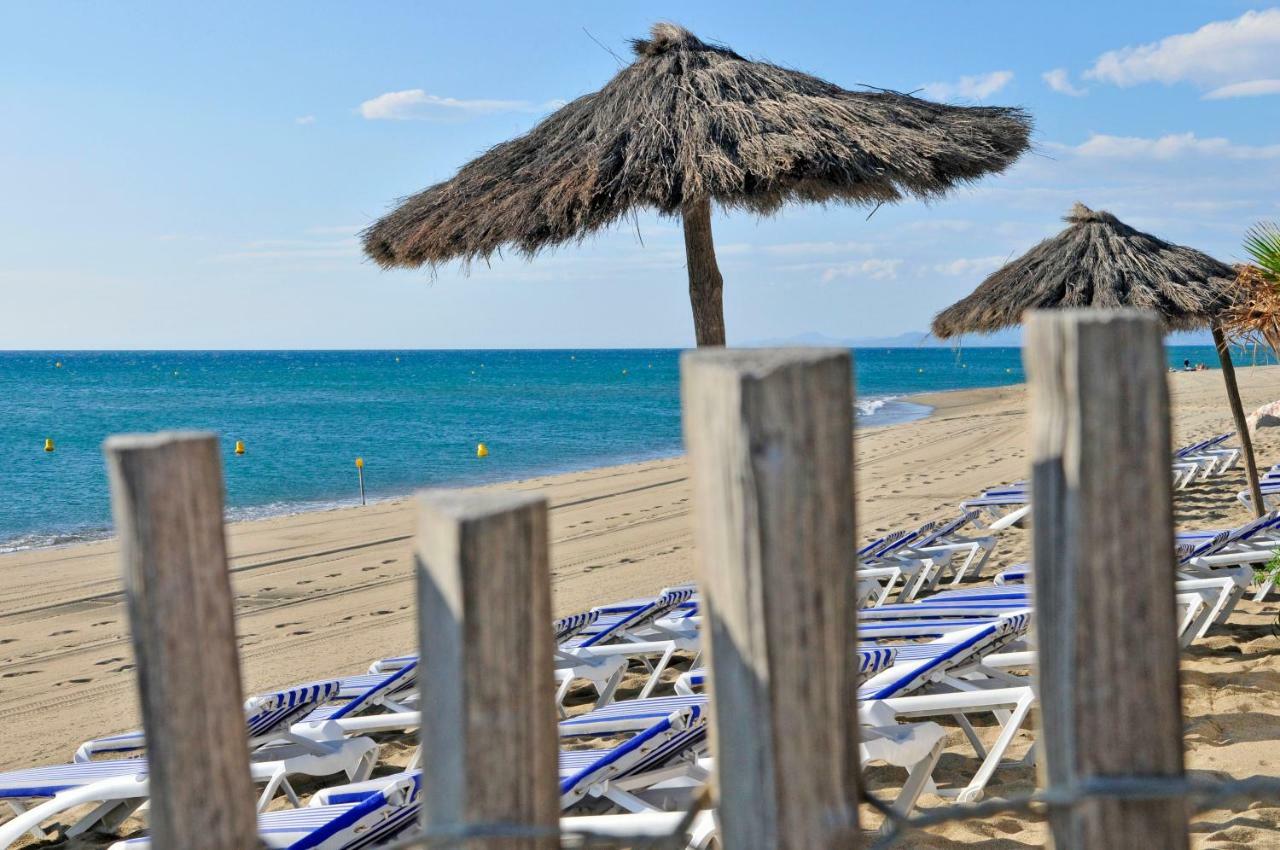 La Palmeraie Camping 4*