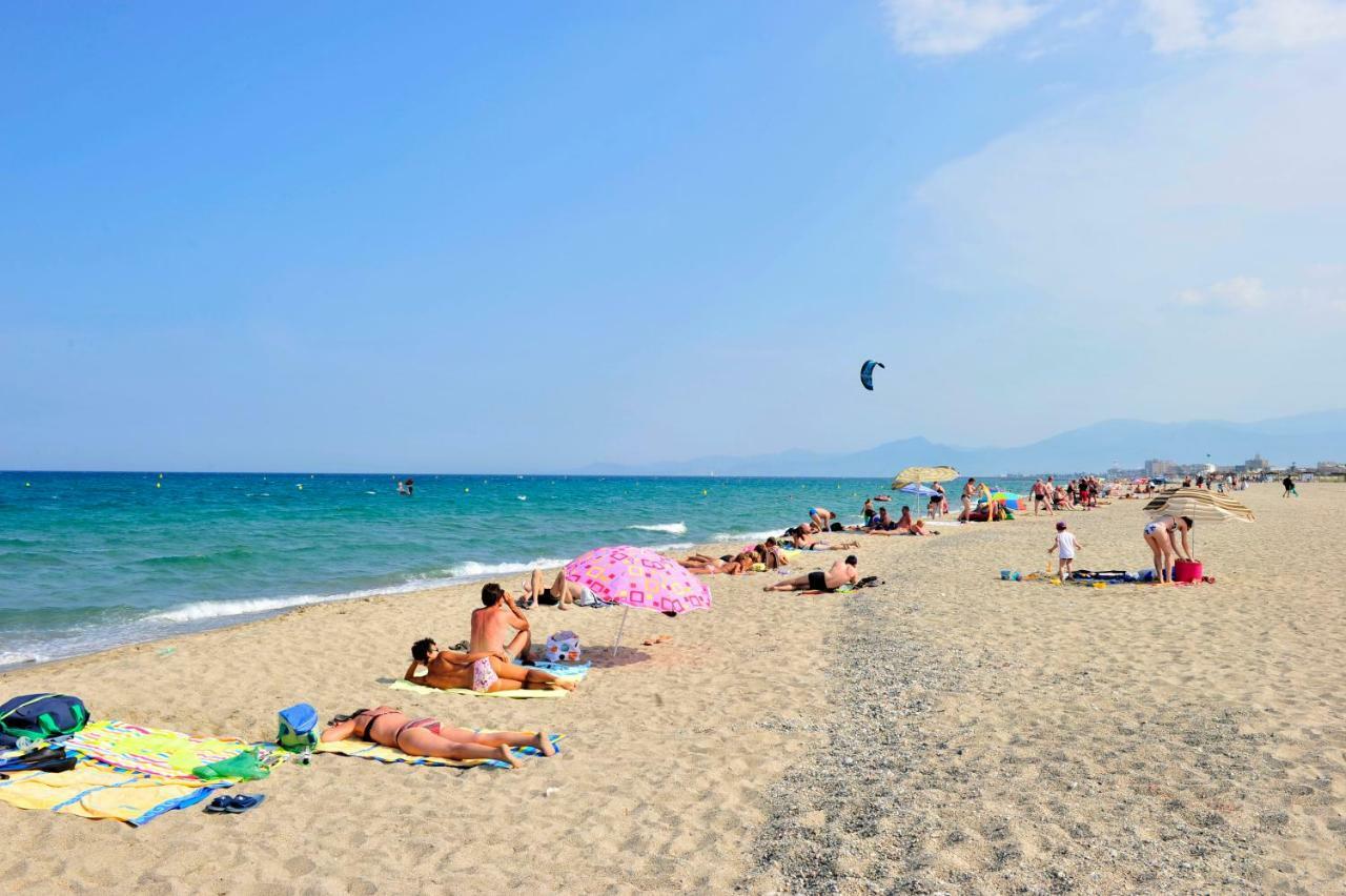 Camping La Palmeraie 4*